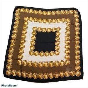 Movado Silk Scarf